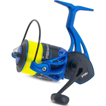 Rybářský naviják Saenger naviják Spirit pilk 6000