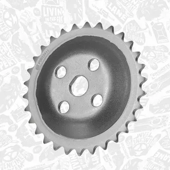 Olejové čerpadlo Ozubené kolo, olejové čerpadlo ET ENGINETEAM RG0004