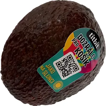 Avokádo Hass "Ready to Eat" malé 160g