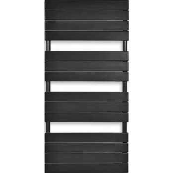 Radiátor EBS Daren D60122BM Radiátor kombinovaný, 60x122,2 cm, černá