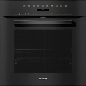 Domácí spotřebič Konvektomat XXL MIELE DGC 7250 Obsidian černá + DÁREK: Miele Gourmet pekáč HUB 5001-M v hodnotě 7.590 Kč + montáž + zaškolení ZDARMA