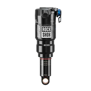 Vidlice na kolo Zadní Tlumič RockShox Deluxe Ultimate RCT - (205X65) Linear XL, 4 Neg/0 Pos Tokens, Reb55/