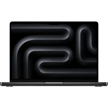 Notebook Apple MacBook Pro 14"/ M5 / 16GB/ 1TB/ Tahoe/Space Black / 1R