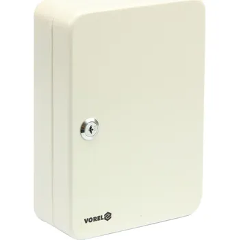 Skříňka na klíč Skříňka na klíče 250x180x80mm VOREL