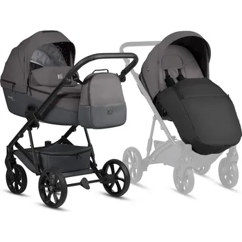 Kočárek Kočárek Tutis VIVA6+ ESSENTIAL 2v1 Periscape 072