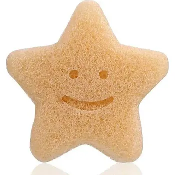 SHNUGGLE Přírodní houba Star