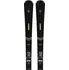 Sjezdové lyže Rossignol Nova 2S Xpress Black Sparkle + Xpress W 10 GW B83 2025/26
