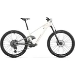 Elektrokolo MONDRAKER Sly R 11,11Ah 29" OPTIC WHITE 2026 rám M" + DOPRAVA ZDARMA