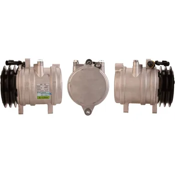 Klimatizace automobilu Kompresor, klimatizace LUCAS ACP818