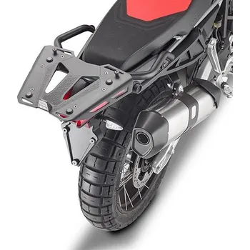 Zavazadlo na motocykl KR6710 nosič kufru APRILIA Tuareg 660 (21-22)