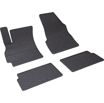 autokoberec Rigum Omoda 5 2022- gumové autokoberce