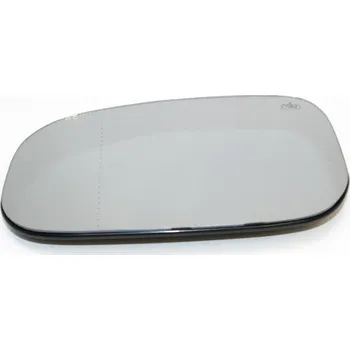 Auto zrcátko LKQ L sklo zpětného zrcátka s plastovým držákem [07-] 44.27.213