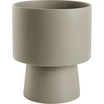 Váza Bolia, Váza Torch 38 cm hnědá - Formadore