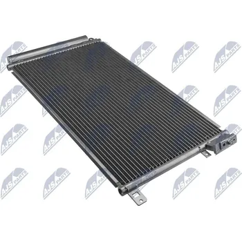 Klimatizace automobilu Kondenzátor, klimatizace NTY CCS-FT-029