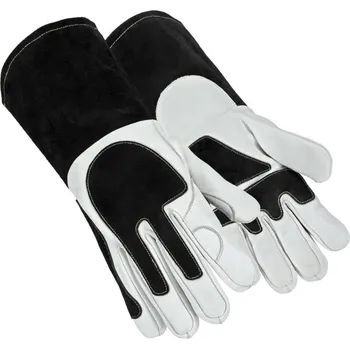 Pracovní rukavice Rukavice kožené svářečské - S-SKIN FIRE - vel. L 8/M