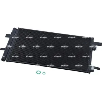 Klimatizace automobilu Kondenzátor, klimatizace NRF 350535