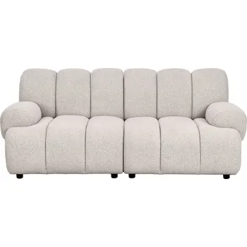 Pohovka House Nordic Dvoumístná pohovka TAZA béžová 190cm 1360010