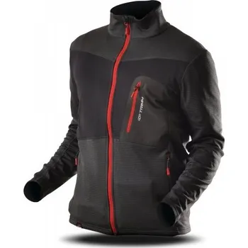 Pánská mikina Trimm MICRON grey/black