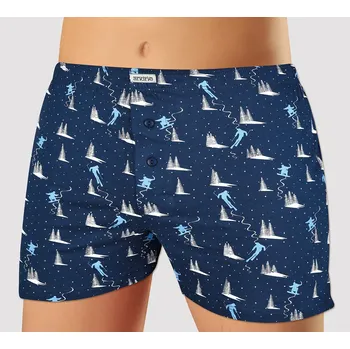 Trenýrky Trenýrky Andrie PS 5845 Barva: Černá, Velikost: 46/48 (M)