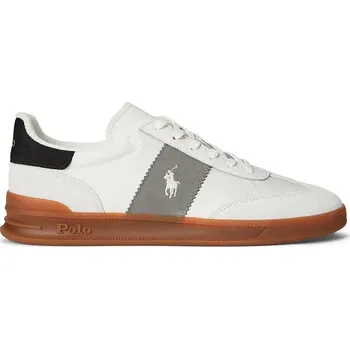 Oblečení a móda Tenisky Polo Ralph Lauren Hrt Aera Pp 809P01616004.999 bílá 00X, EUR 44