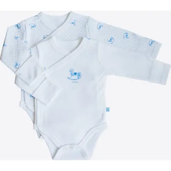 Kojenecká souprava kitikate 2Dílý set body my toy_S60402 Velikost: 3 - 6 MĚSÍCŮ