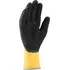 Pracovní rukavice ARDON Petrax Winter žluté
