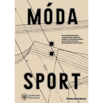 Kniha Móda : Sport