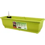 Truhlík TORENIE samozavlažovací plastový matný 75cm