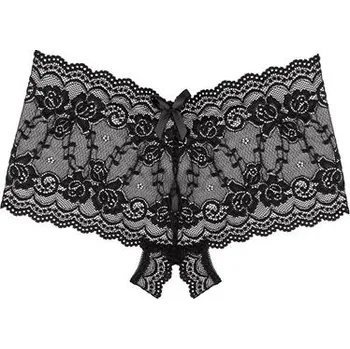 Dámské erotické kalhotky Kalhotky UNDERNEATH Mila CROTCHLESS Shorts | Underneath