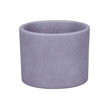 Obal na květináč Obal na květináč ZEUS STRUKTUR keramický matný d15cm