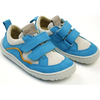 Dívčí polobotky Froddo Barefoot G3130260-18 Turquoise EUR 29