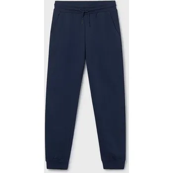 Chlapecké kalhoty Dětské tepláky Mayoral 744.7D.Junior.PPY2 námořnická modř 59X, vel. 128