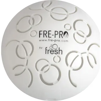 Osvěžovač vzduchu FrePro2 - EASY FRESH 2.0 - vyměnitelný vonný kryt - Ocean Mist - bílá