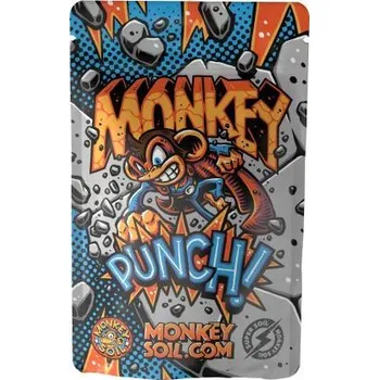 Hnojivo Monkey Soil Monkey Punch 30g