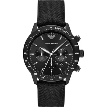Módní doplněk Pánské hodinky EMPORIO ARMANI AR11453 - MARIO (zi051a) + BOX