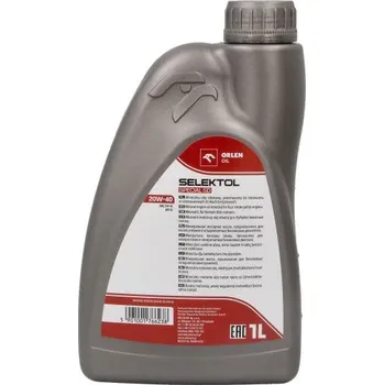 Motorový olej ORLEN Motorový olej SELEKTOL (1L) 20W40