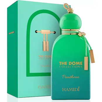 Unisex parfém Hamidi Pantheon parfémovaná voda unisex 100 ml + Prodloužená možnost vrácení zboží do 30 dnů.
