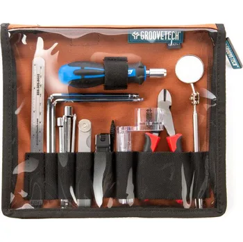 GrooveTech GTATC1 Acoustic Guitar Tech Kit