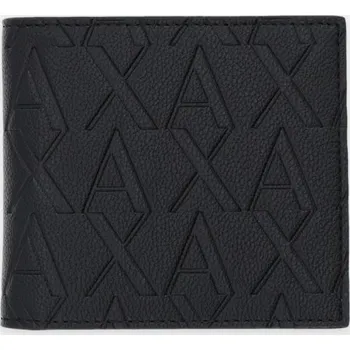 Módní doplněk Peněženka Armani Exchange XM000168.AF12133.NOS černá 99X, vel. ONE SIZE