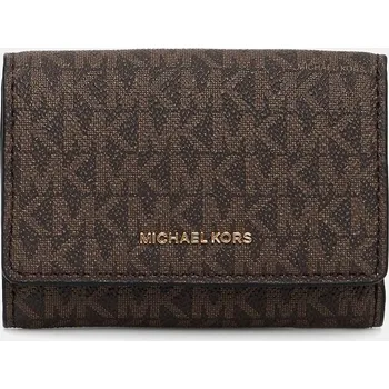 Peněženka MICHAEL Michael Kors BRYANT 32S5GYTP1B hnědá 88X, vel. ONE SIZE