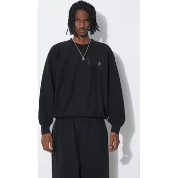 Dámská mikina Bavlněná mikina Aries Premium Temple Sweatshirt COAR20000 černá 99X, vel. L