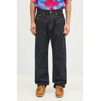 Dámské džíny Džíny Billionaire Boys Club Diamonds & Dollars Selvedge Denim B24316 námořnická modř 59X, vel. 36