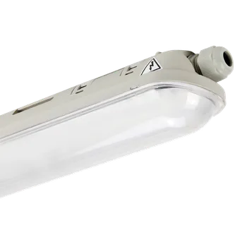 Nouzové osvětlení LEDLINE LED svítidlo LINKER 40W 6000lm IP65 120cm nouzový modul LAW 3h AT Barva světla: Denní bílá