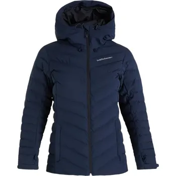 Peak Performance W Frost Ski Jacket - blue shadow