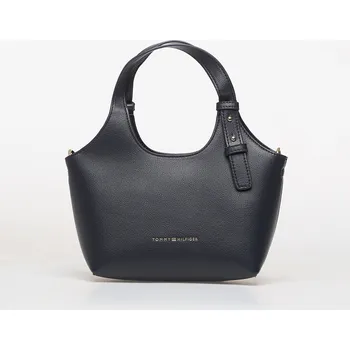 Módní doplněk Kabelka Tommy Hilfiger Th Logo Mini Tote Navy Universal