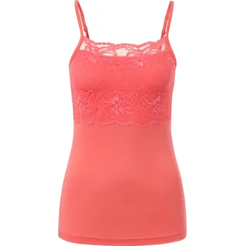 694687 - Tchibo - Košilka z modalu - pro ženy - vel. S 36/38 - barva: oranžová