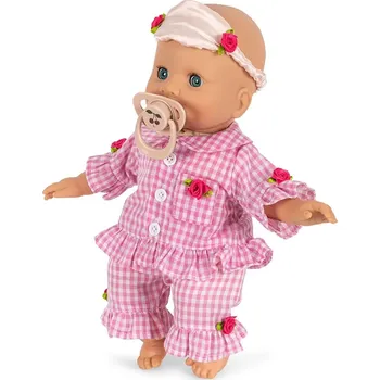 Panenka Panenka Konges Sløjd LULU DOLL KS102786 růžová 42X, vel. ONE SIZE