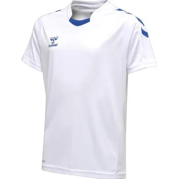 Sport Dres Hummel CORE XK POLY JERSEY S/S KIDS 211456-9368 Velikost M (147-152 cm)