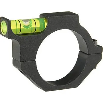 Airsoft Montážní prsten na optiku 25mm s vodováhou [ACM]