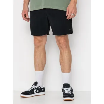Pánské oblečení RVCA Escape Elastic Cord II (black) XL, černá